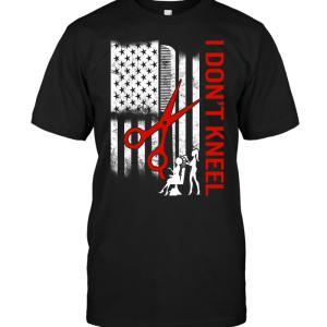 I Don’T Kneel Scissors American Fl &hellip;