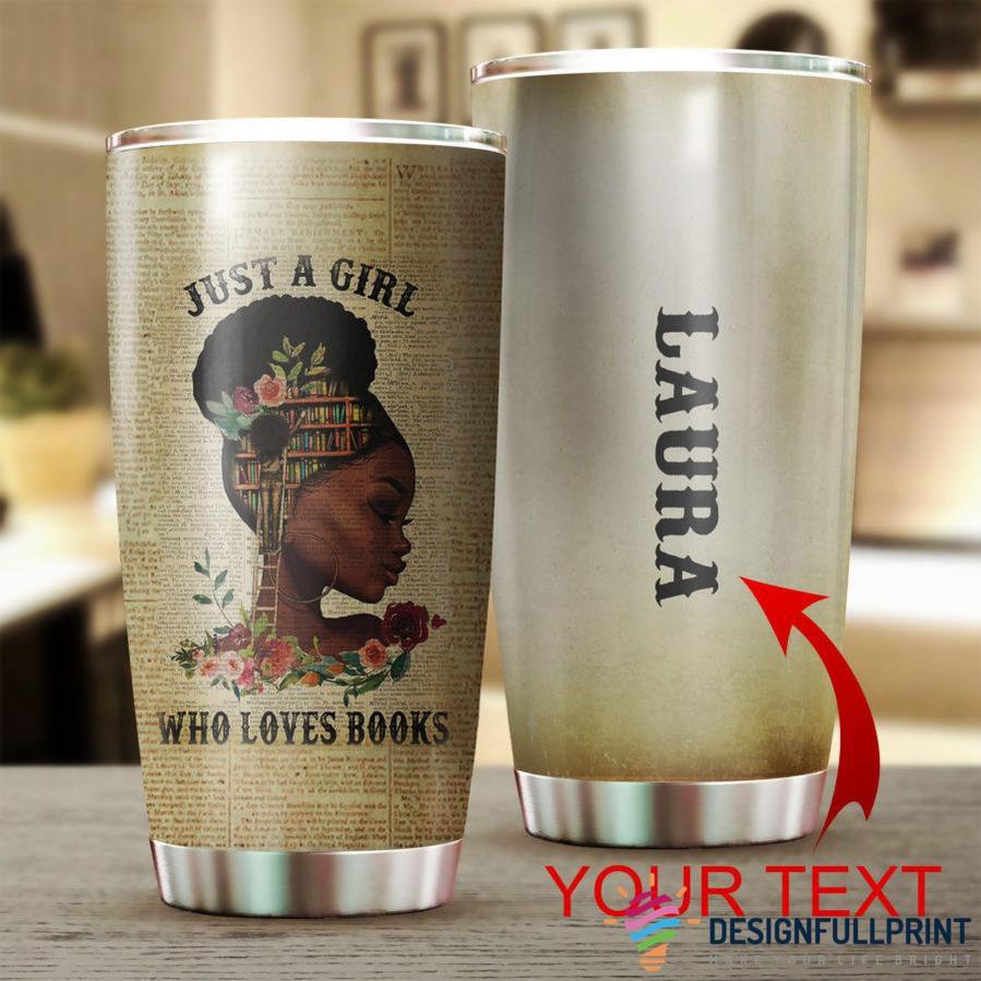 Personalized African Gift For Book L …