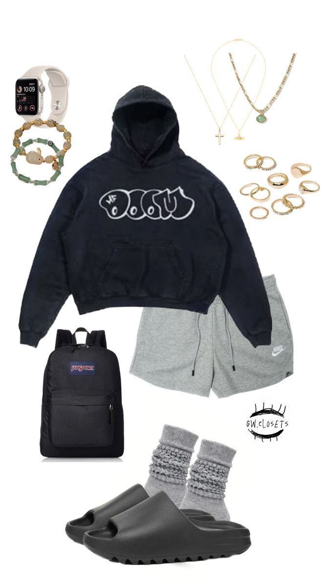 Retro Mask Hoodie, Teen Swag Outfits &hellip;