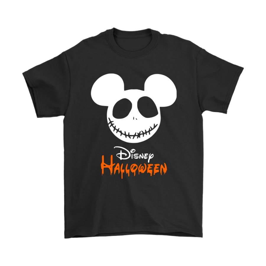 Disney Logo Mickey Mouse Halloween Shirts Disney x Stylishphere