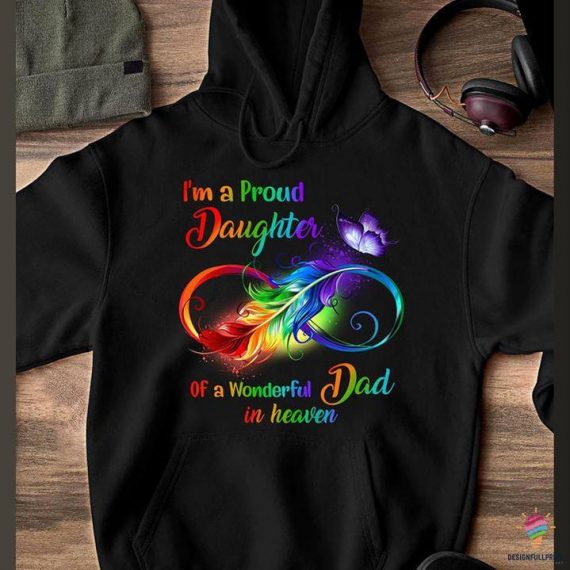 Father Day Gift  I’M A Proud Daugh &hellip;