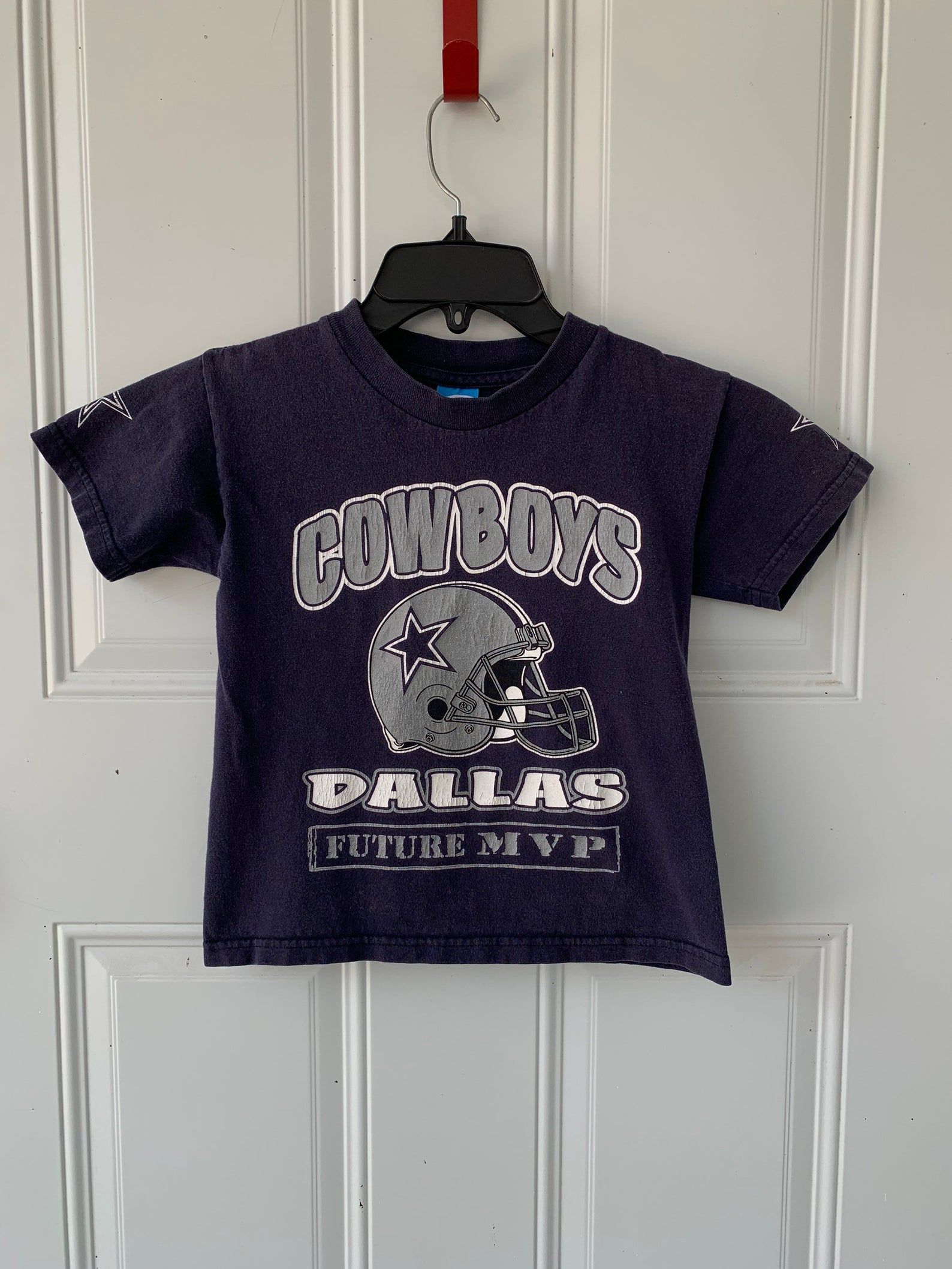 Vintage 90S Dallas Cow T-Shirt M