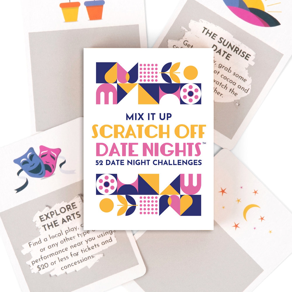 Scratch Off Date Night Idea Adventure Card Deck For Couples - Stocking Stuffer, Anniversary, Holiday, Christmas Gift For The Couple Evertrendshirts Everstyletees