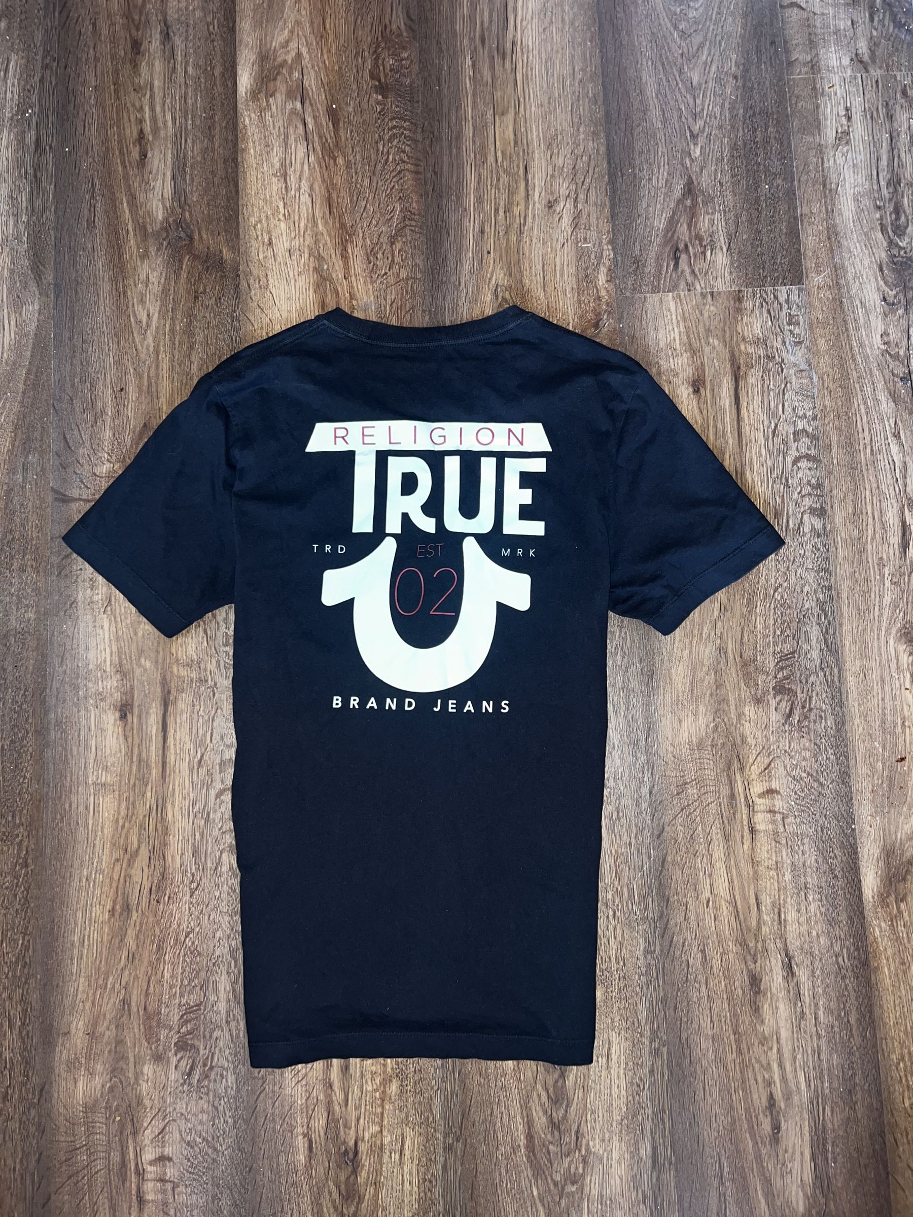 Vintage Y2K True Religion graphic t  &hellip;