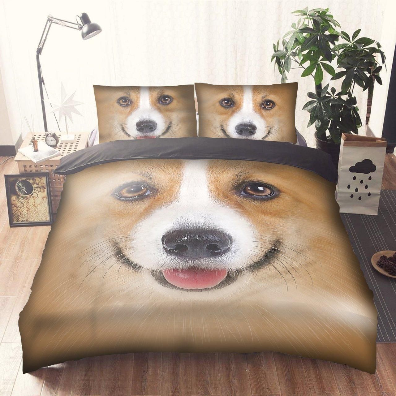 Corgi Bedding (Duvet Cover & Pi &hellip;