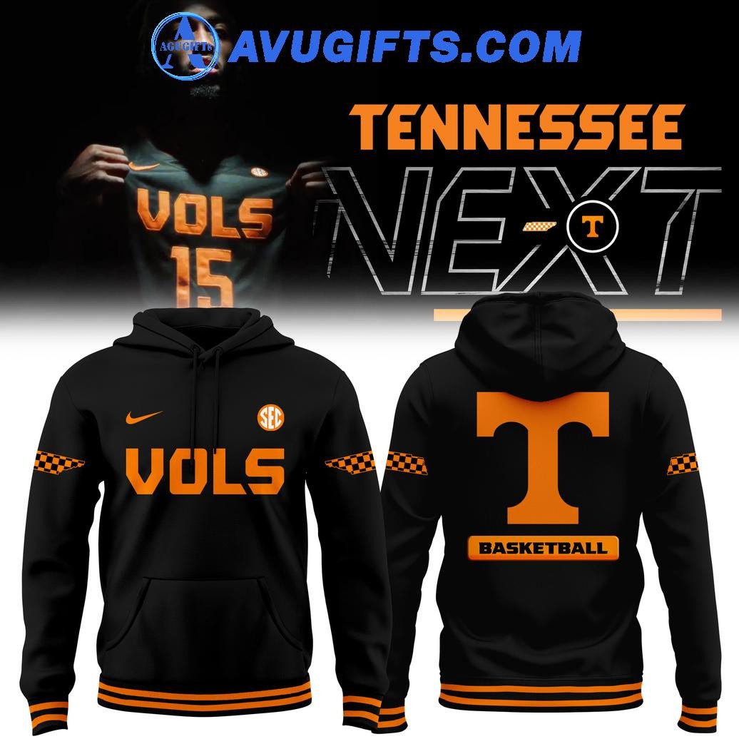 Tennessee Volunteers Dark Mode Next 2024 Limited Edition Hoodie – Zip Hoodie 3D Aop Shirt