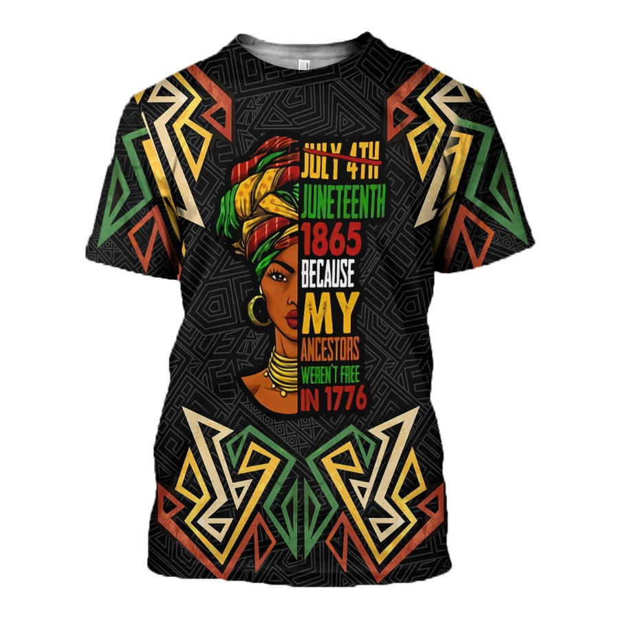African Gift Woman Black Pride Junet &hellip;