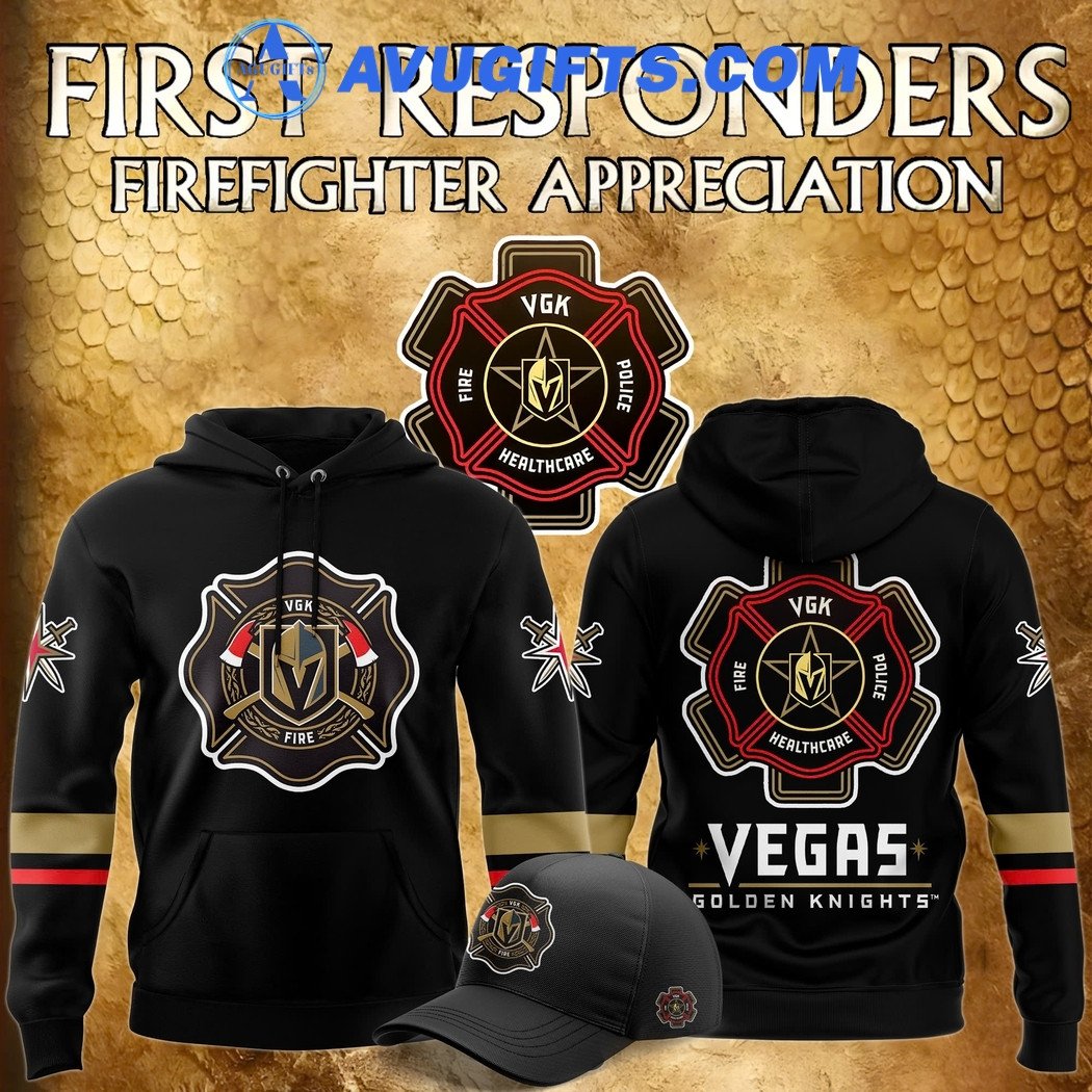Vegas Golden Knights X Military Appreciation Special Edition Hoodie – Zip Hoodie 3D Aop Shirt
