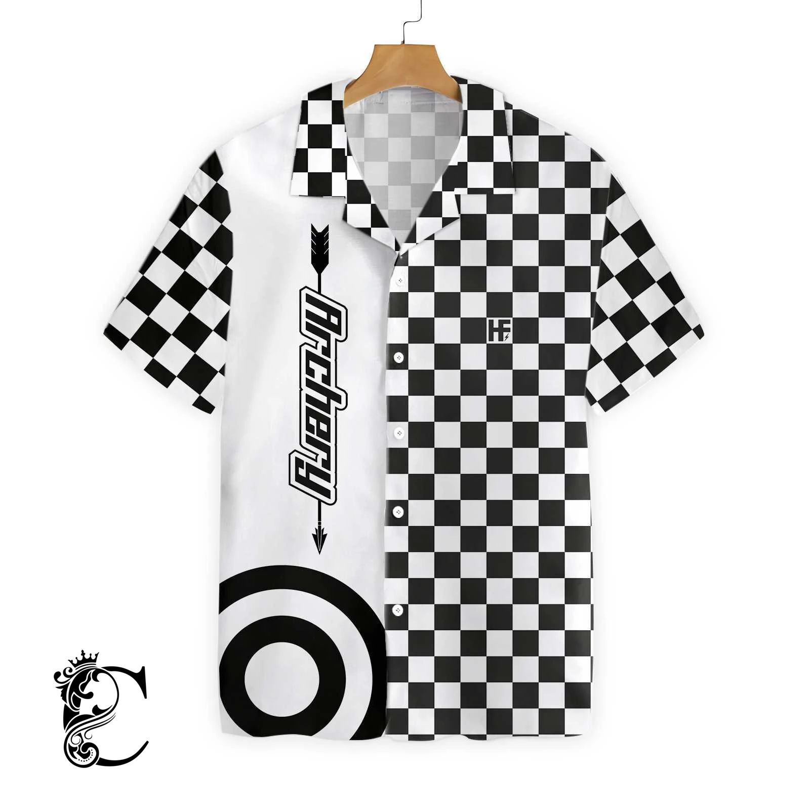 Checkerboard Style Archery Ez20 0901 &hellip;