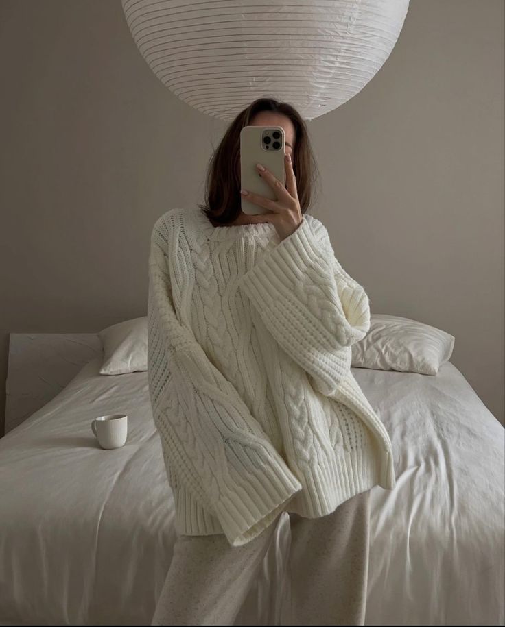 Oversized Sweater Outfit