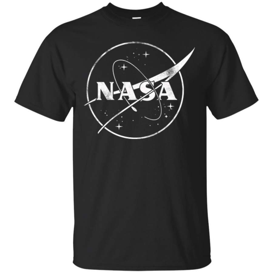 AGR NASA Vintage Emblem Tshirt