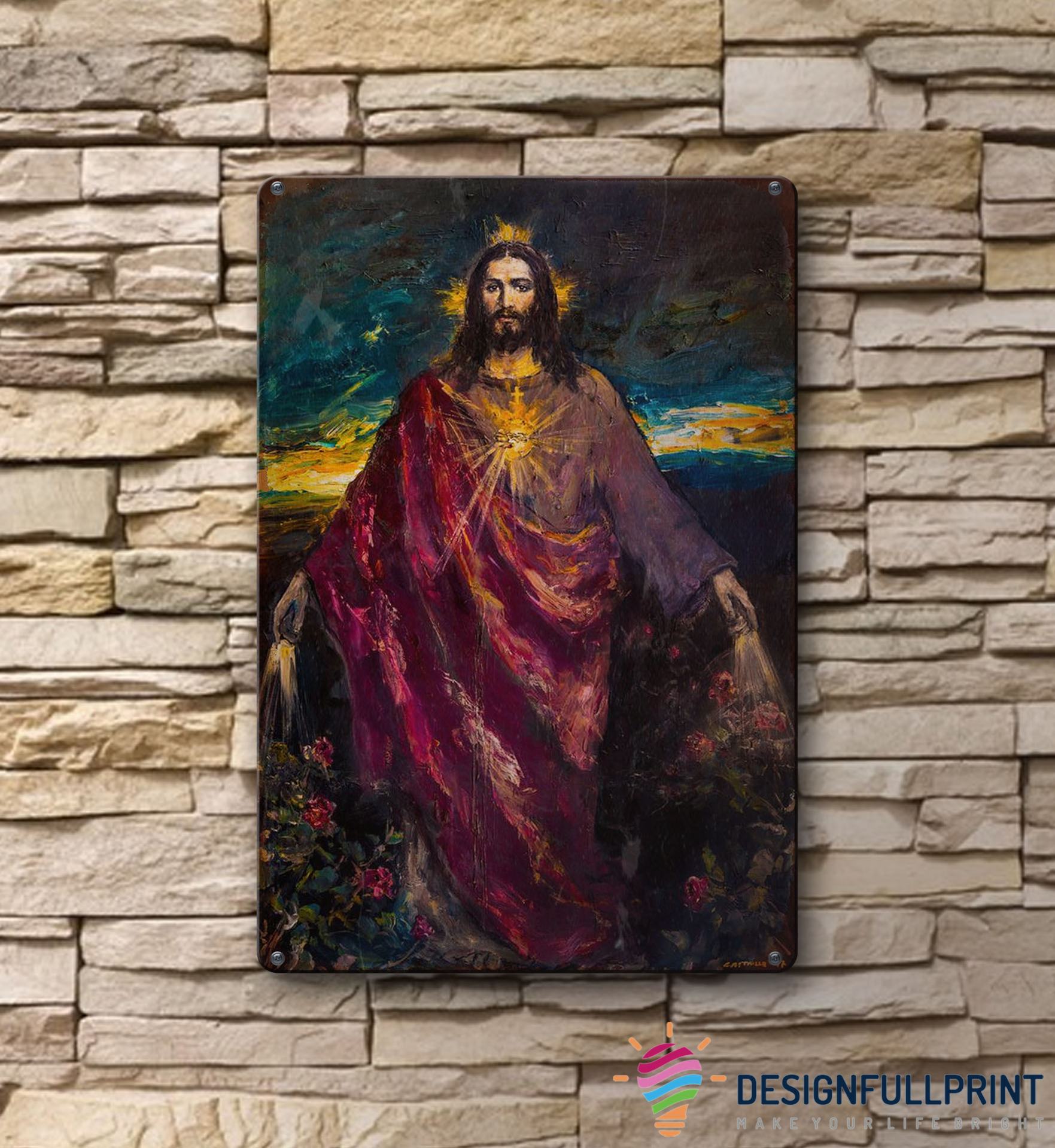 Gift For Christian Jesus Run To The  &hellip;