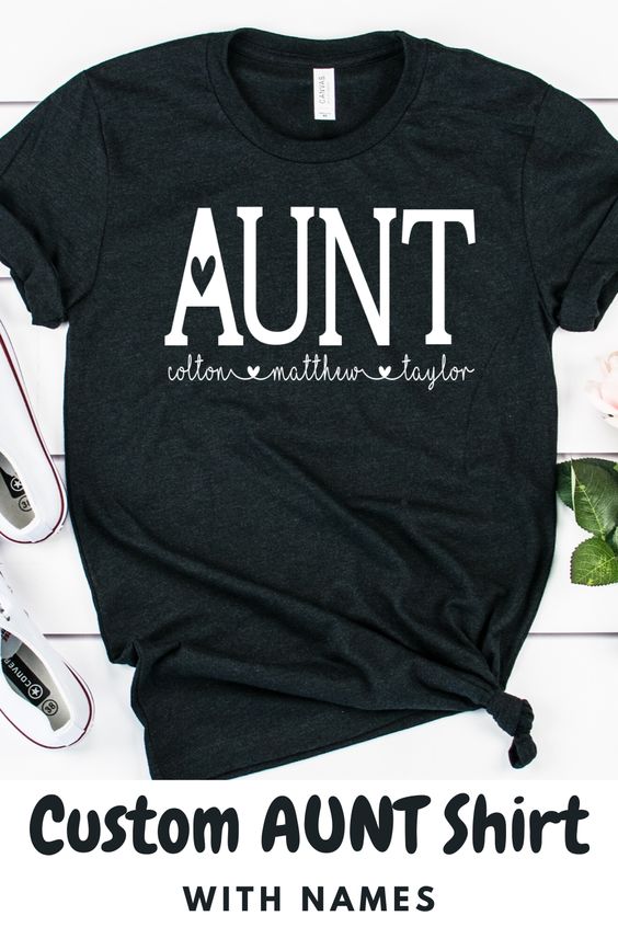 Aunt Colton Matthew Taylor Tshirt fashionstation