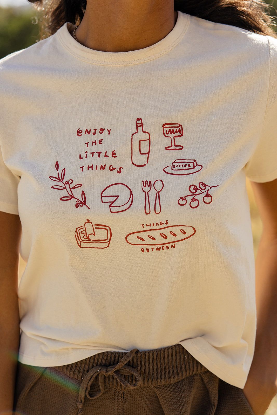 Shirt Ideas, Enjoy The Little Things …