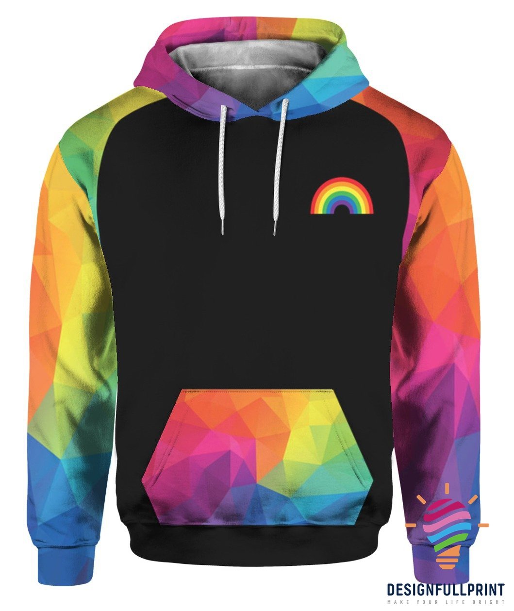 Lgbt Pride Gift Idea Rainbow America &hellip;