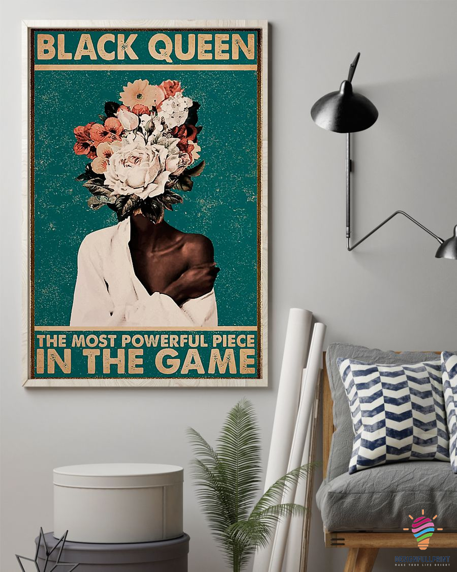 Black American Gift Black Queen The  &hellip;