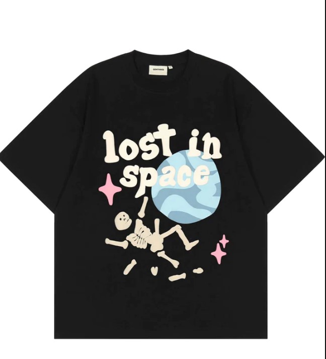 Lost In Space Tee Shirt Outfits