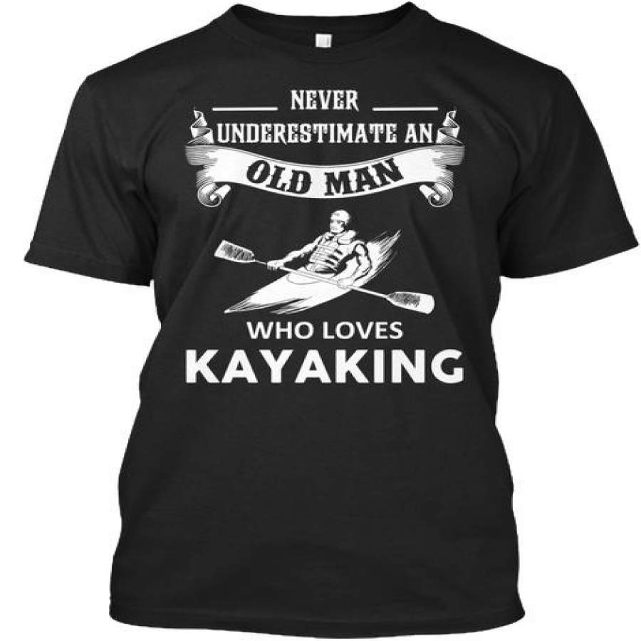 Kayaking T Shirts Funny Ultra Cotton &hellip;