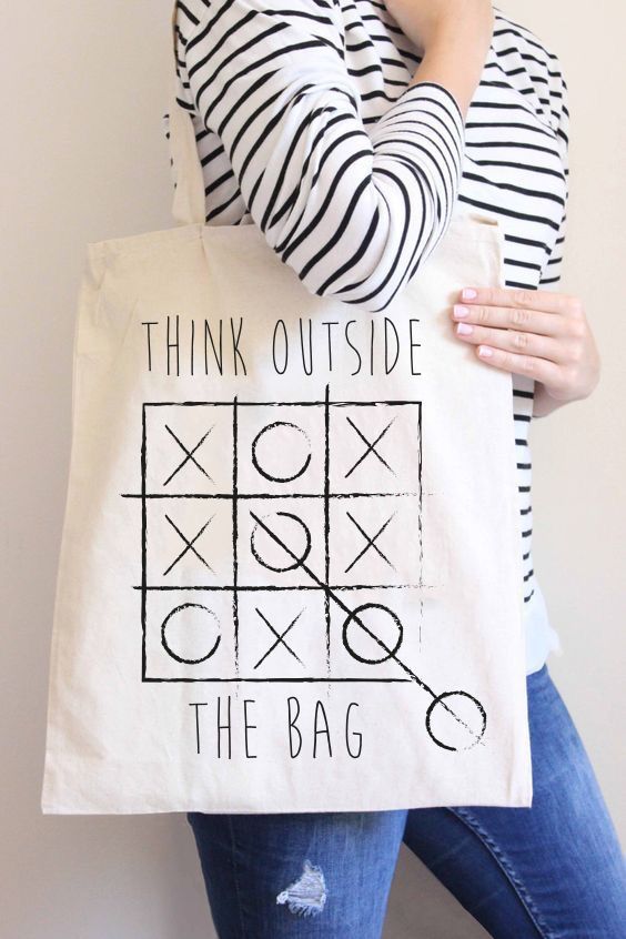 Think Outside The bag