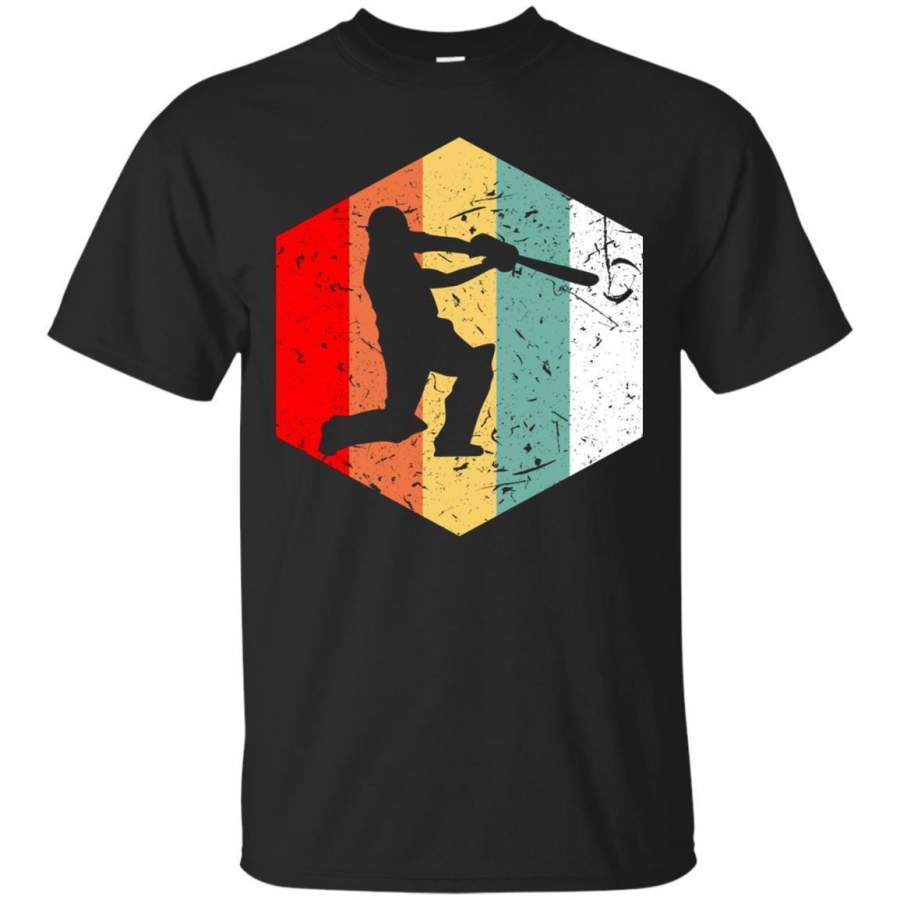 AGR Retro Vintage Cricket Men’s T-shirt