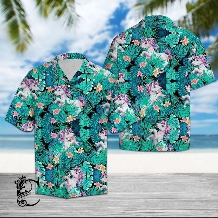 Beach Shirt Order Unicorn Tropical H &hellip;