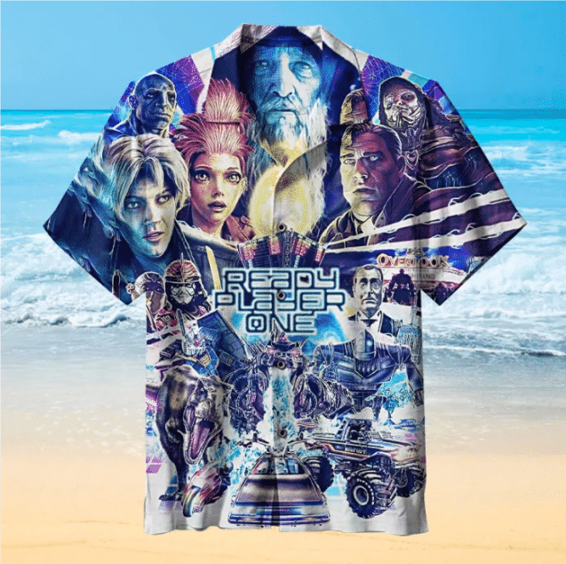Ready Player One For Man And Woman P &hellip;
