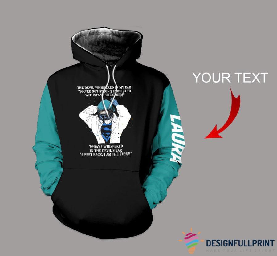 Personalized Today I Whispered In Th &hellip;