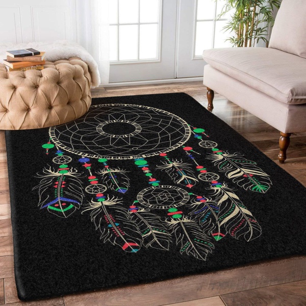 Dreamcatchers Area Rug