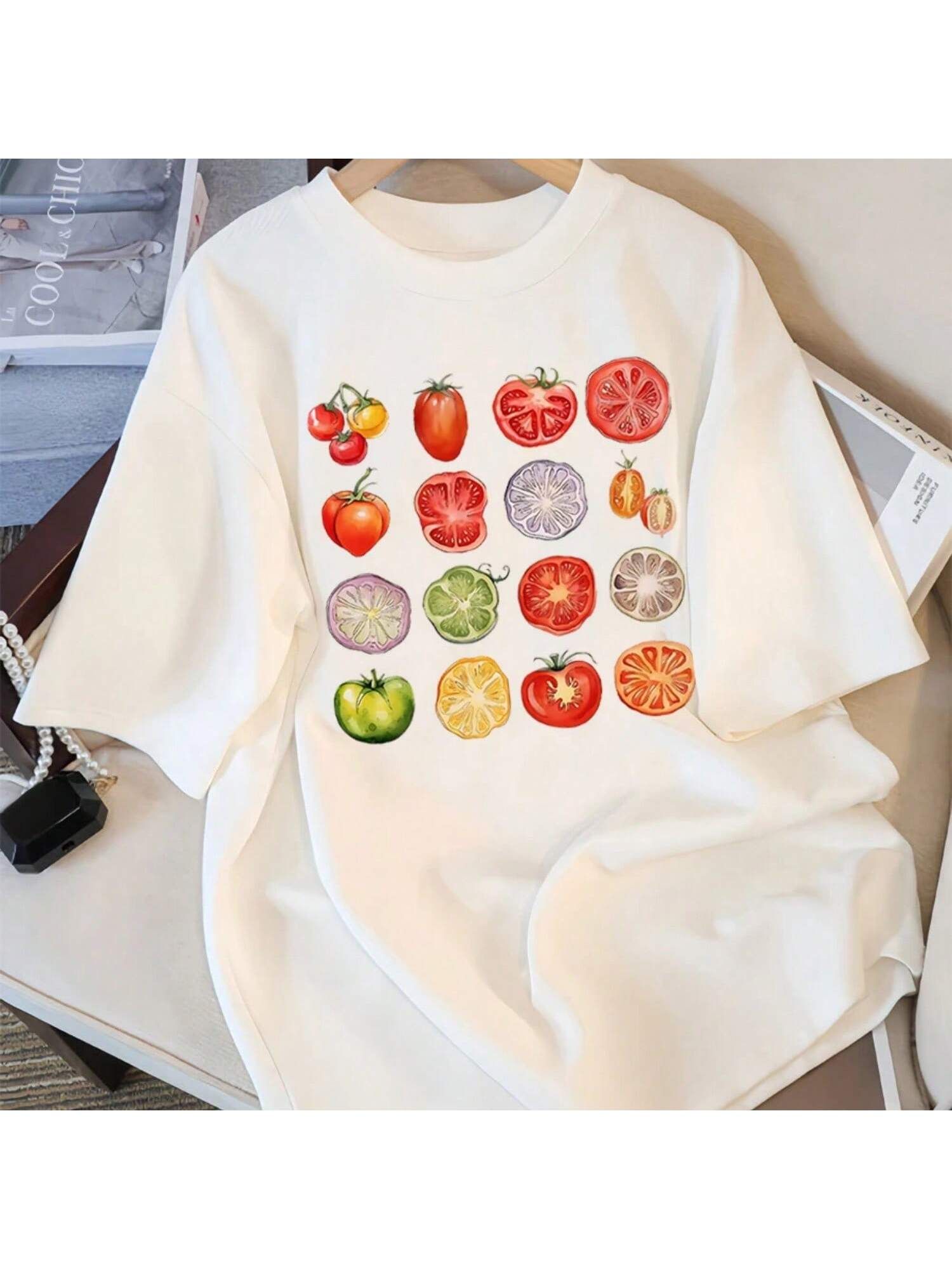 Shirt Ideas, Tomato Variety Collecti …