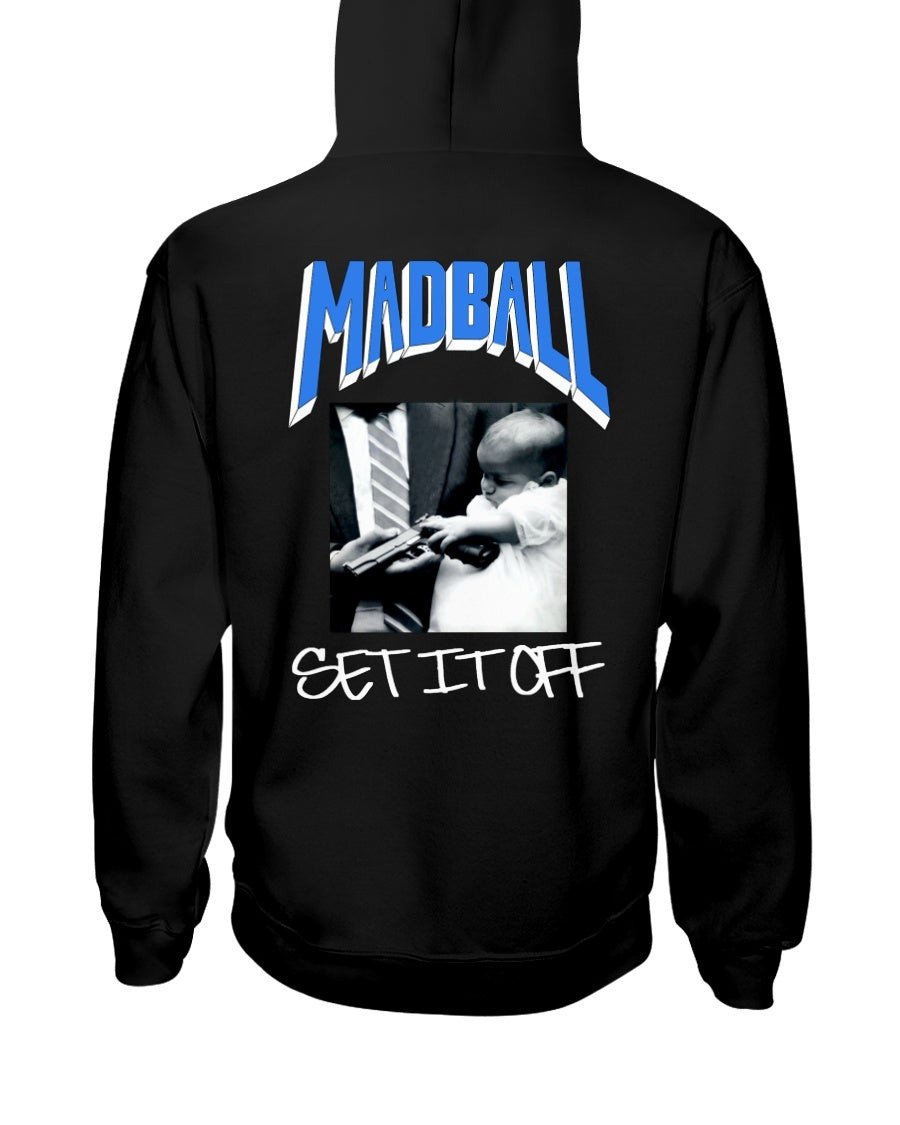 Madball 1994 Vintage Hoodie 090721