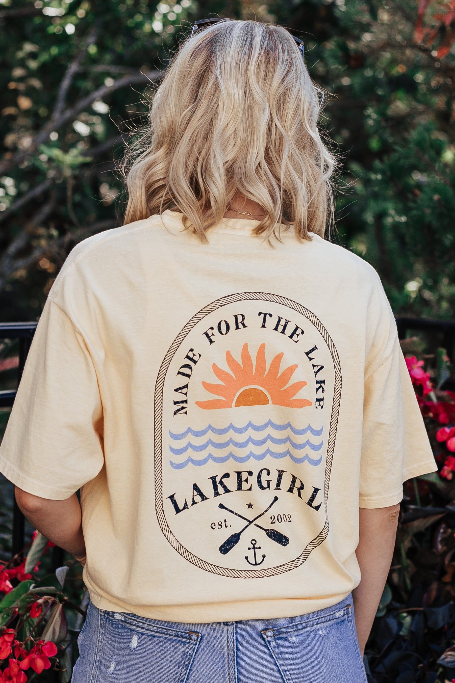 Shirt Ideas, Made for the Lake Short …