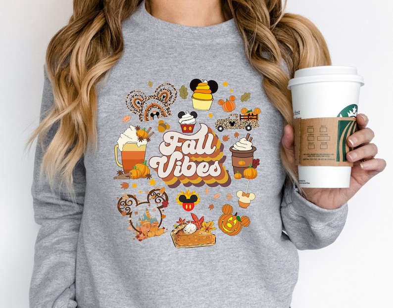 Halloween Disney Sweatshirt, Mickey Halloween Hoodie, Spooky Season Sweater, Minnie Halloween Shirt, Epcot Halloween Shirt, Disney Halloween