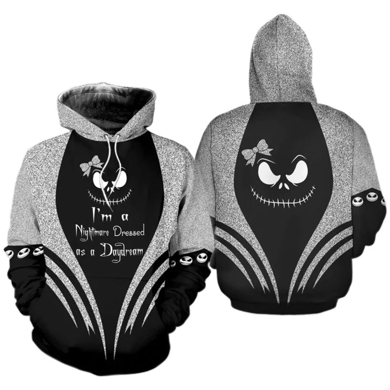 A Nightmare Dressed As A Daydream Hoodie