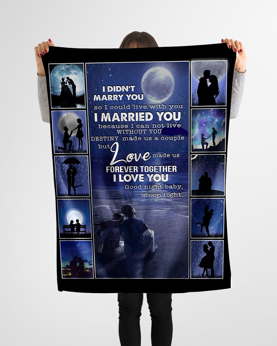 Love Blanket – I Cannot Live W &hellip;