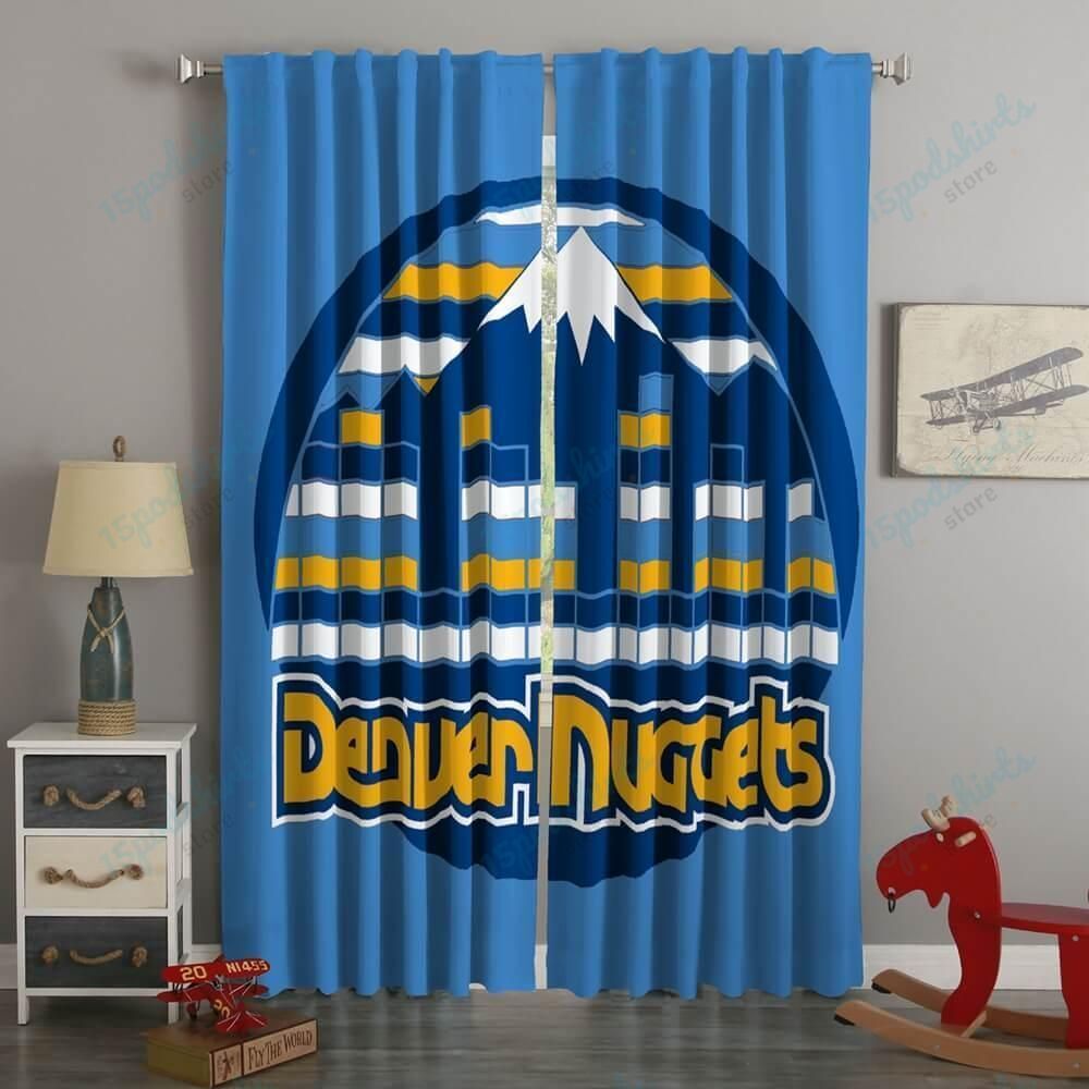 3D Printed Denver Nuggets Style Cust &hellip;
