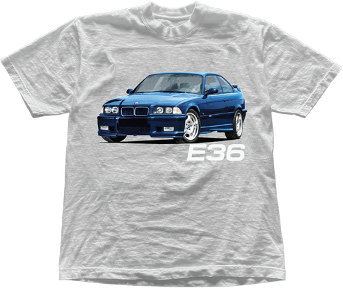 E36 T shirt Outfit