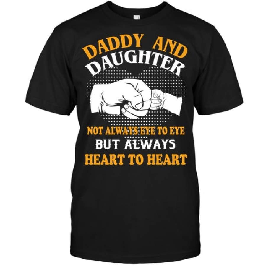 Daddy And Daughter Not Always Eye To …