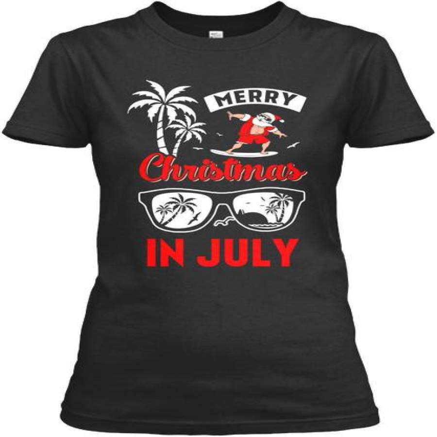Christmas In July Shirts Ultra Cotto …