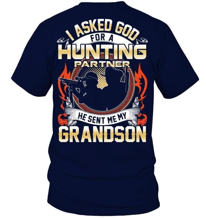 Veteran Shirt, Hunting Partner, He S &hellip;