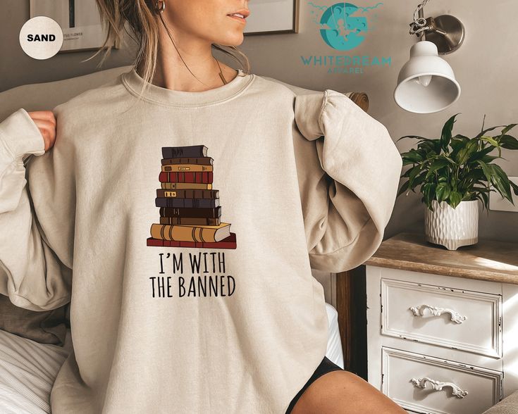 Im With The Banned, Banned Books Swe …