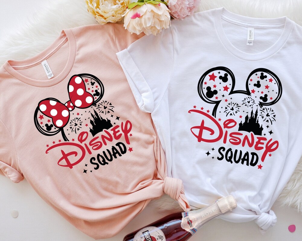 Disney Family Shirt, Disney Squad Shirt, Family Shirt, Disney Trip, Disney Squad Shirt, Disney Trip Shirt, Disney Group Shirt Blueshirtfarm