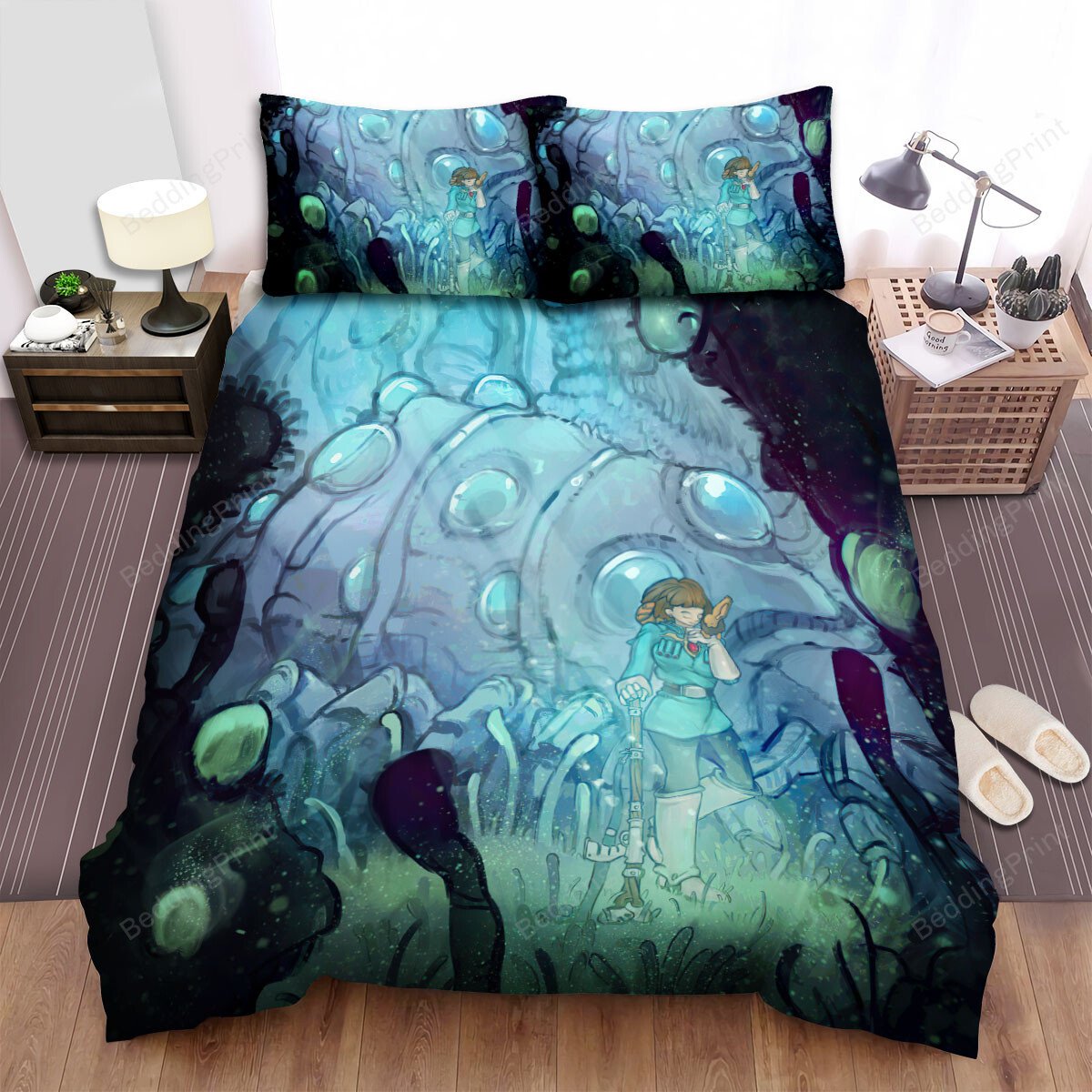 Nausicaä Of The Valley Of The Wind  &hellip;