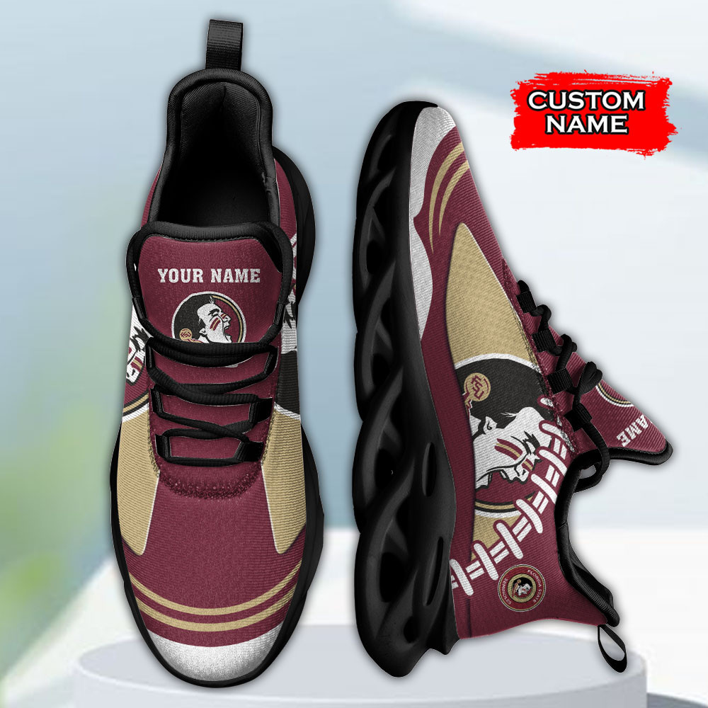 Florida State Seminoles Max Soul Shoes Sneakers For Men And Women 1485