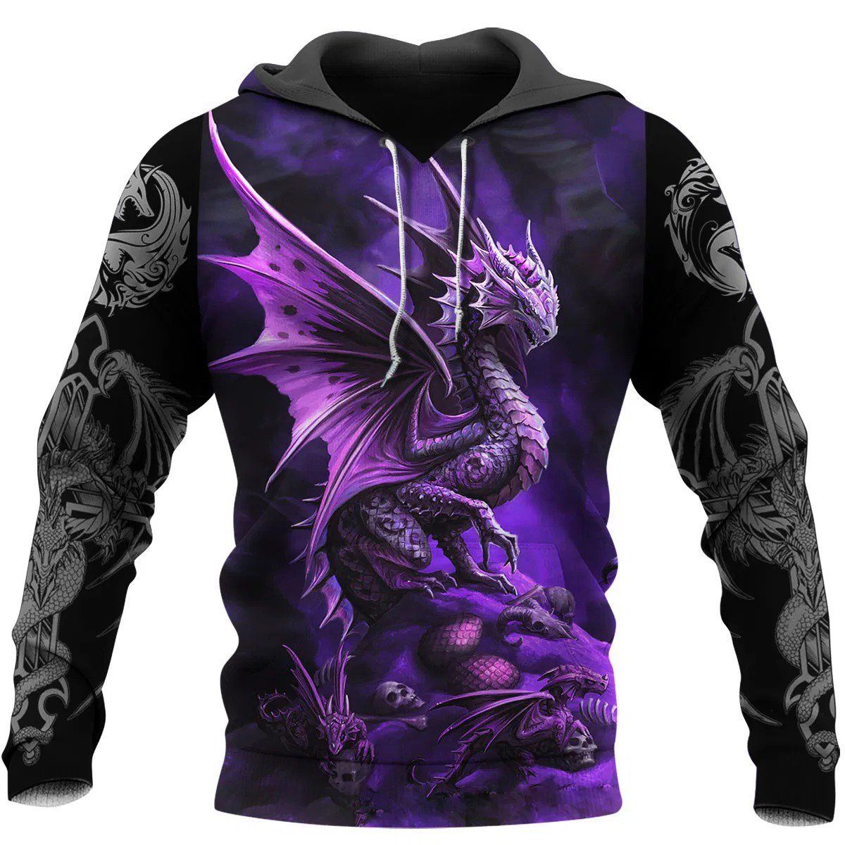 Tattoo And Dungeon Dragon For Men An &hellip;