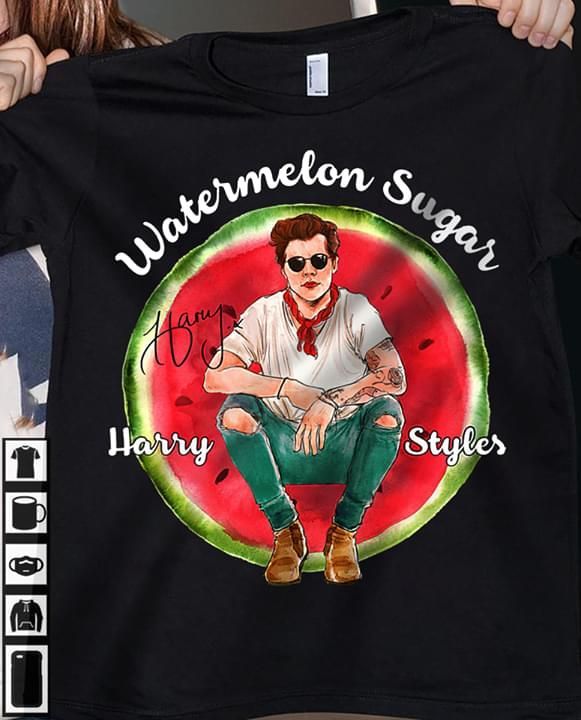 Harry Styles Signature Watermelon Su …