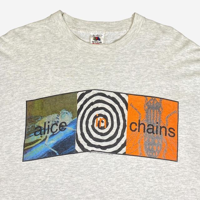 Shirt Ideas, vtg 90s ALICE IN CHAINS …