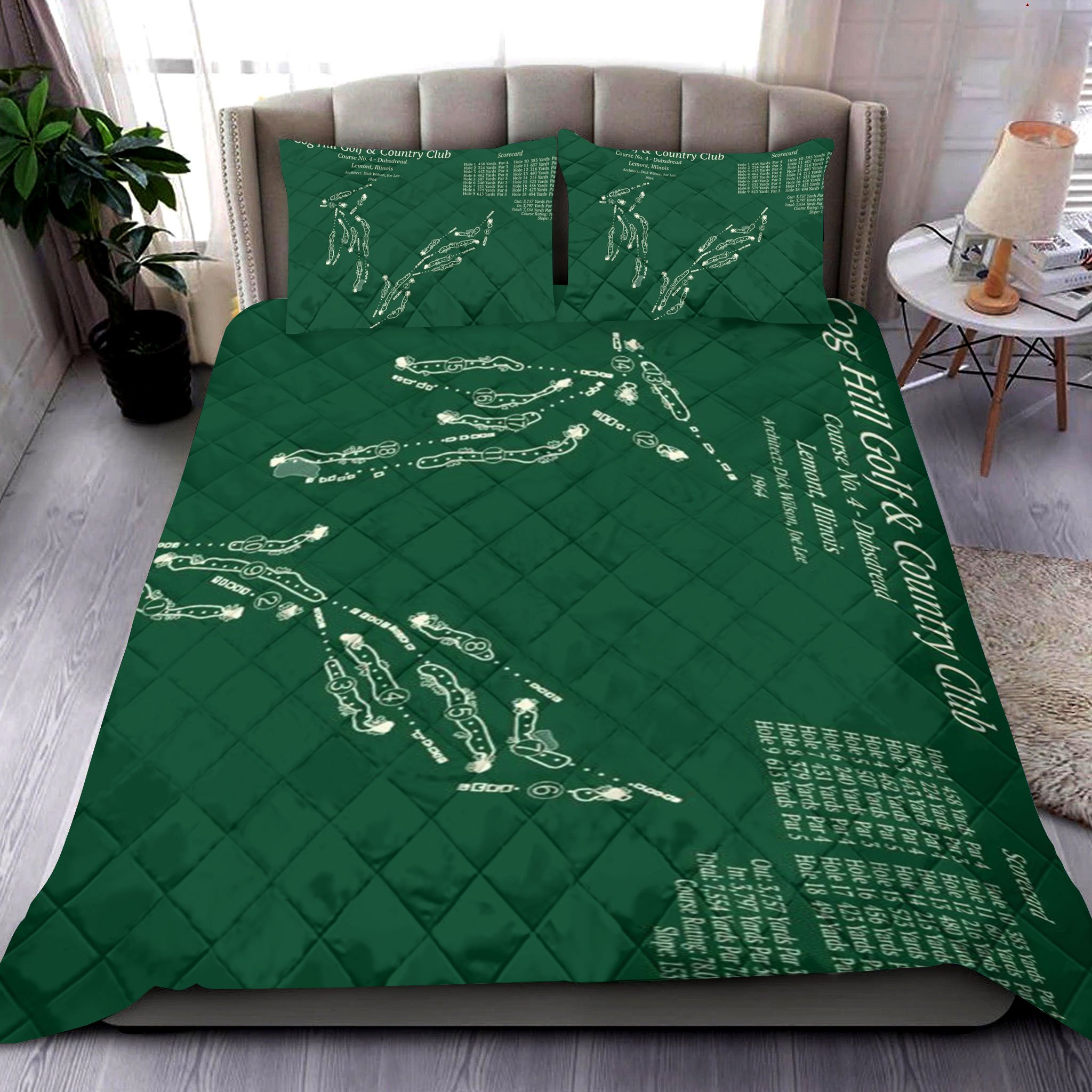 Cog Hill Golf & Country Club Qu …