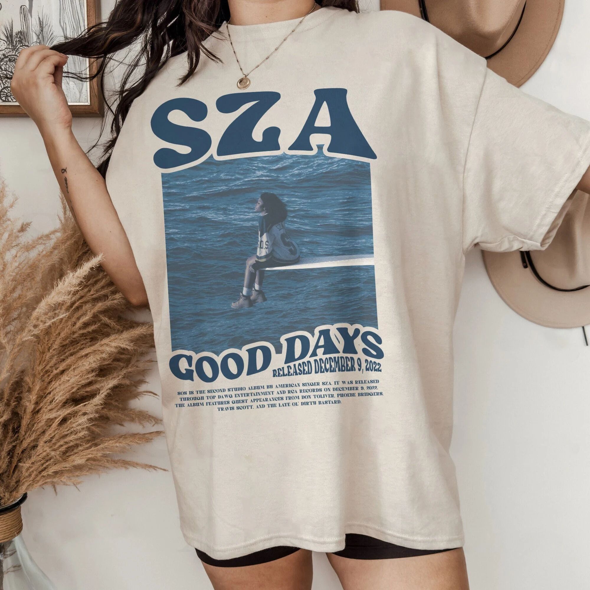 Shirt Ideas, Vintage Sza Shirt 90s,  …