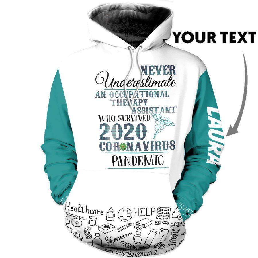 New Personalized An Occupational the &hellip;