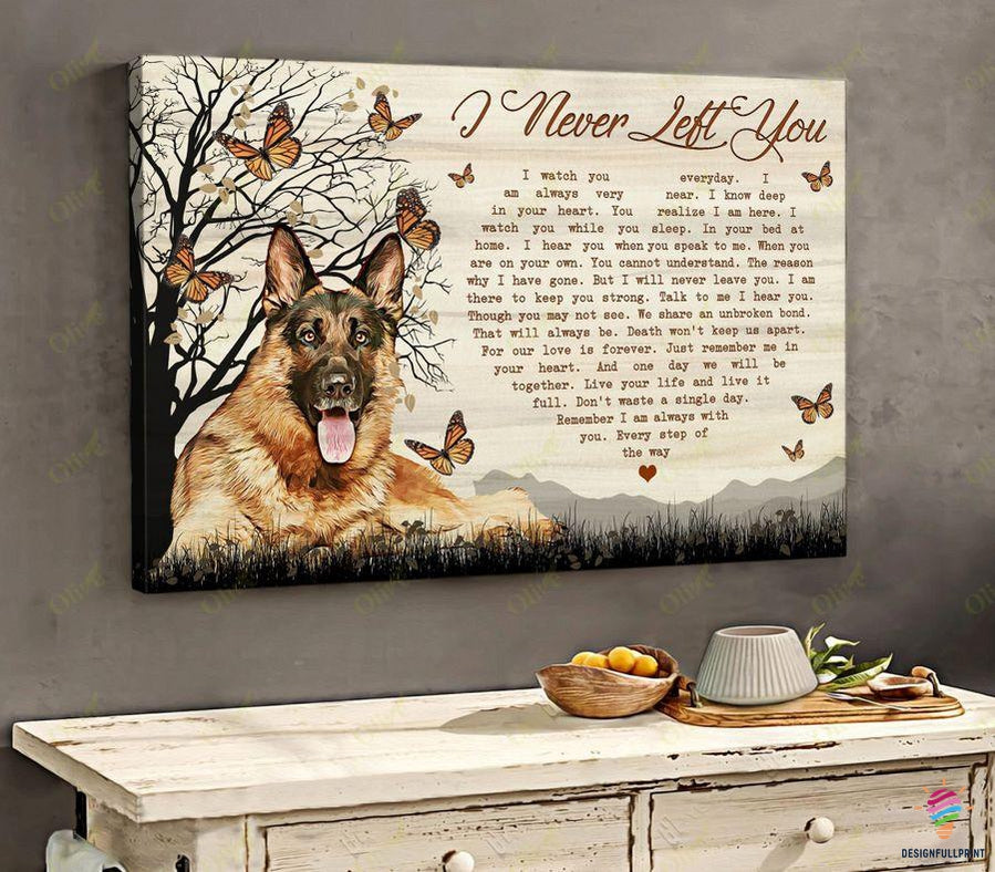 Remembrance Gift For Dog Lover Germa …